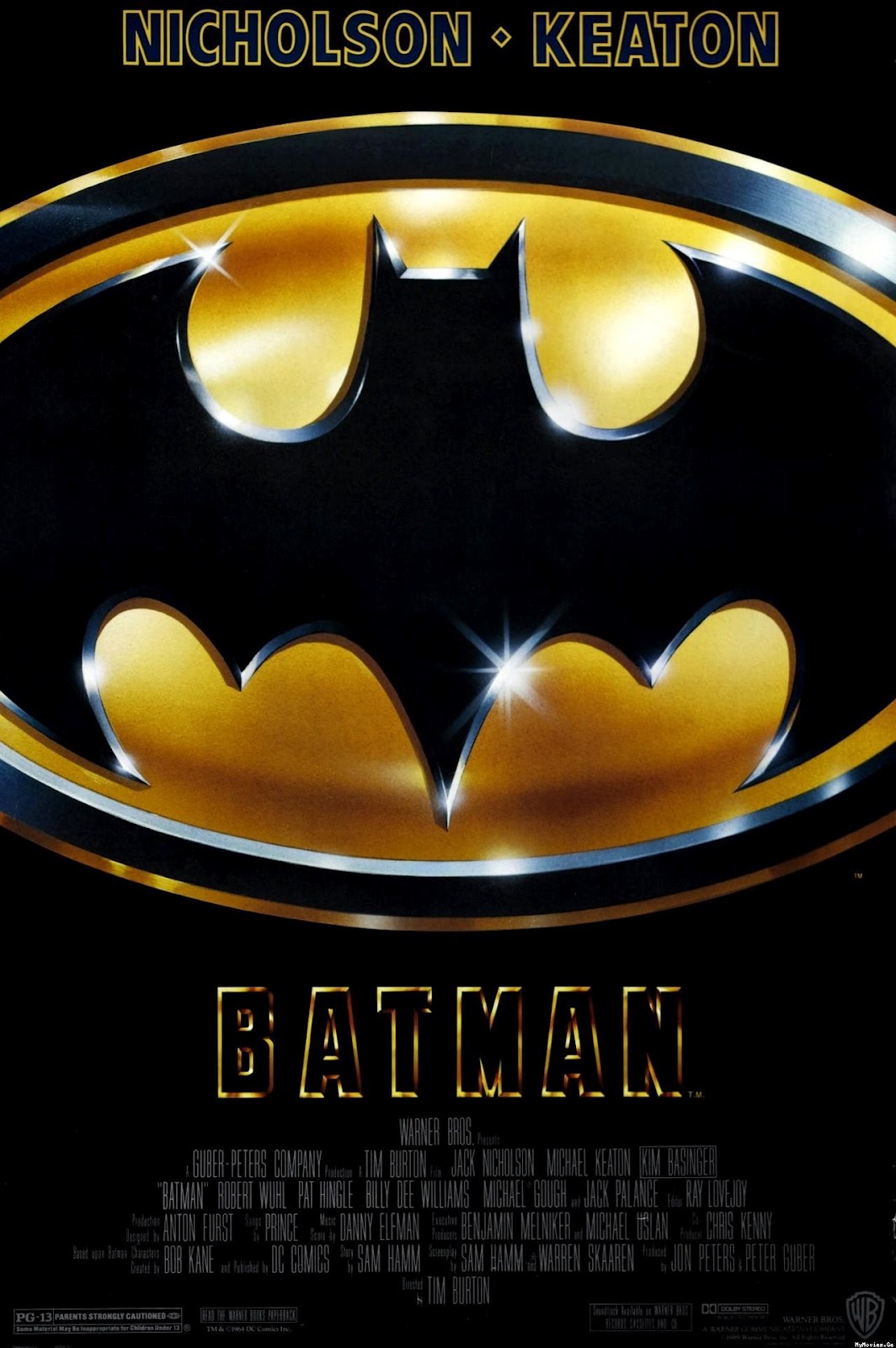 Batman (1989) Original