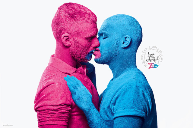EBDLN-love-is-colorful-lgbt-gay-lesbian-ad-campaign-zim-colored-powder-2