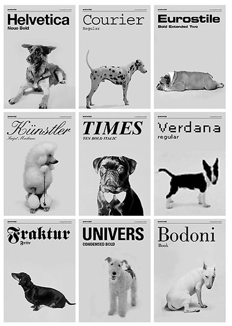 Tipografies i gossos BLOG-TIPOGOS