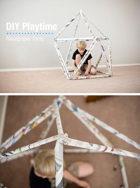 Fes-li un castell de paper als teus fills BLOG-CASTELL-PAPER-1-480x645