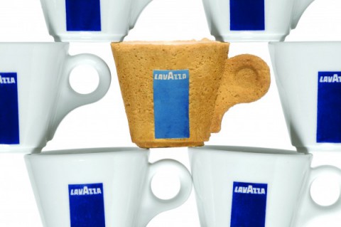 Lavazza i les Cookie Cup, una tassa de cafè comestible Blog-Lavazza-Coffee-Cup-1-lanegreta-480x319