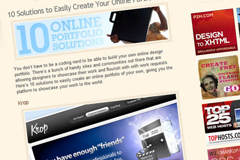 10 Solucions online per crear fàcilment el teu portfoli BLOG-10PORTFOLIS