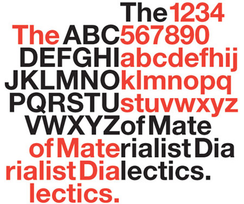 Helvetica. Una nova tipografia? BLOG-EXPOHELV