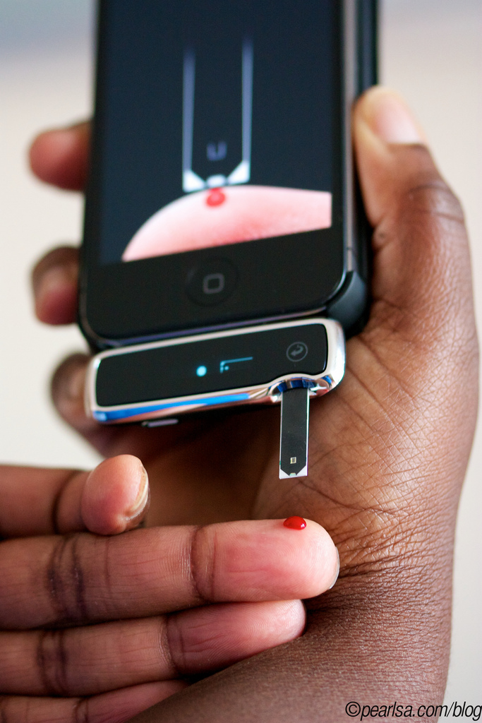 iBGStar, la nova aplicació de Sanofi que permetrà als diabètics controlar-se amb el seu iPhone