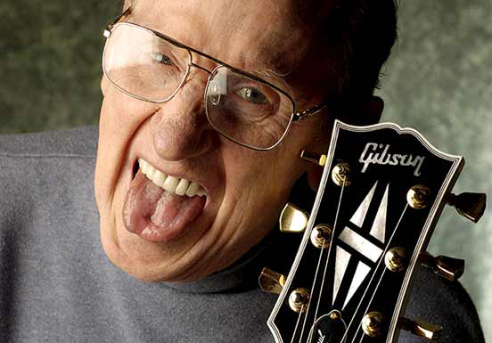 En memòria de Les Paul