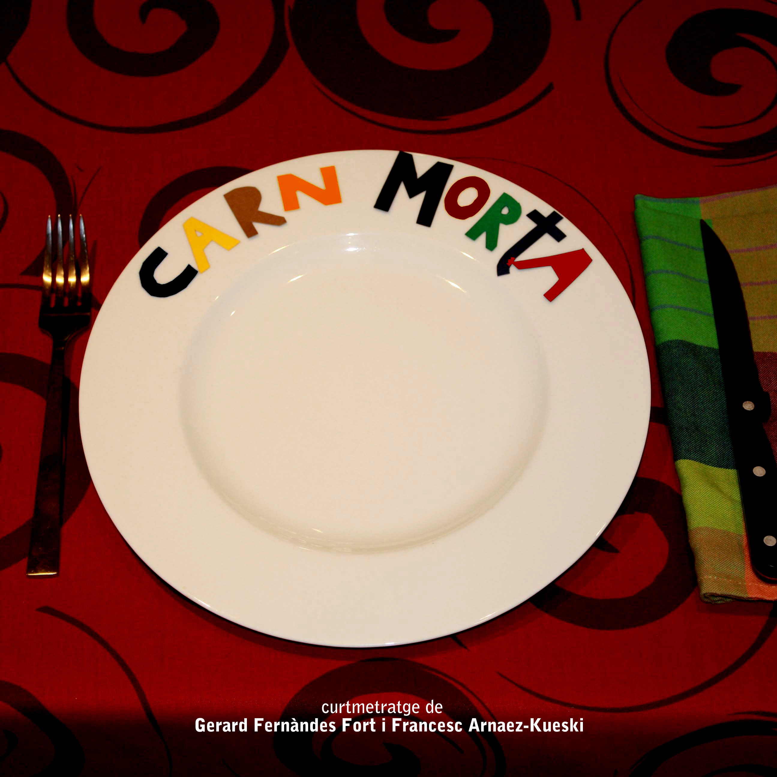 Carn Morta, un curtmetratge de Gerard Fernàndes i Francesc Arnaez