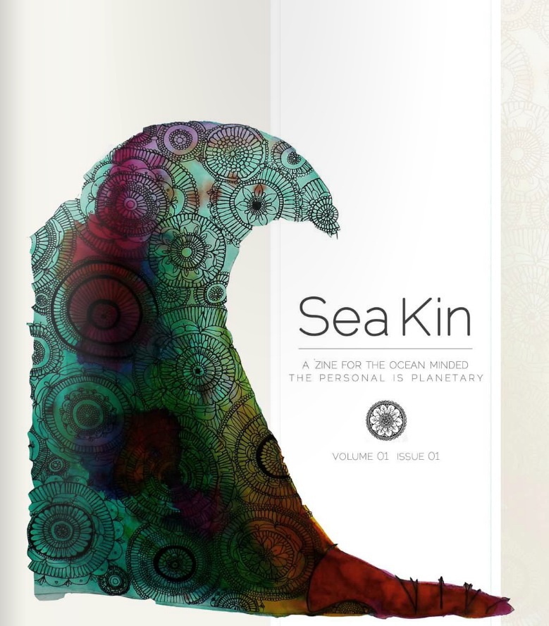 Sea Kin ‘Zine 2012, l’oceà ens uneix