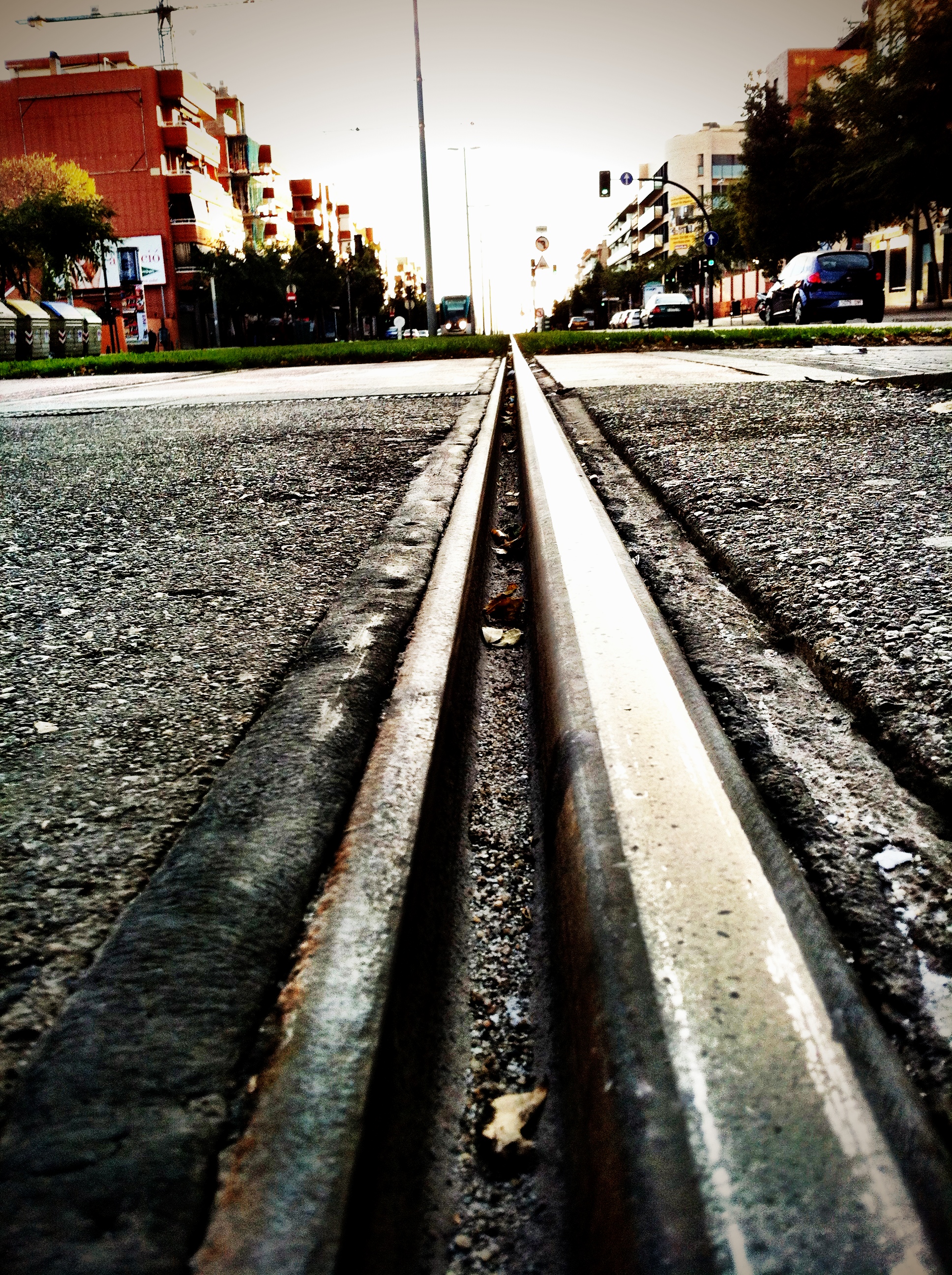 Que ve el Trambaix
