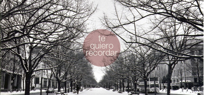 Afecto Suvenir et vol recordar