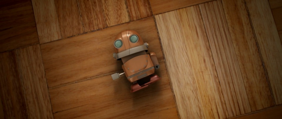 A Story About Robots, un curtmetratge de Paramotion Films