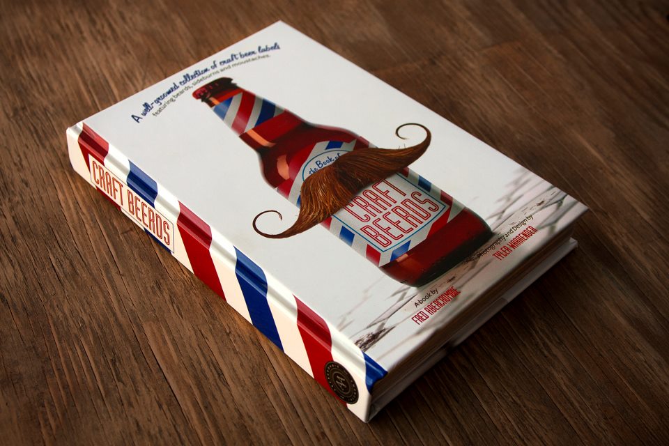Barbes, patilles, bigotis i cervesa artesana
