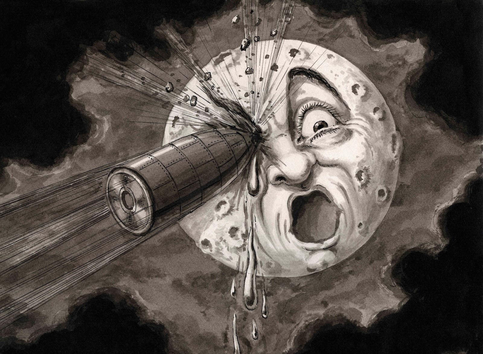 Georges Méliès, el mag del cinema