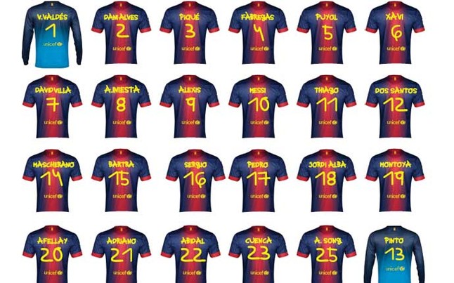 La tipografia d’Anna Vives al Gamper