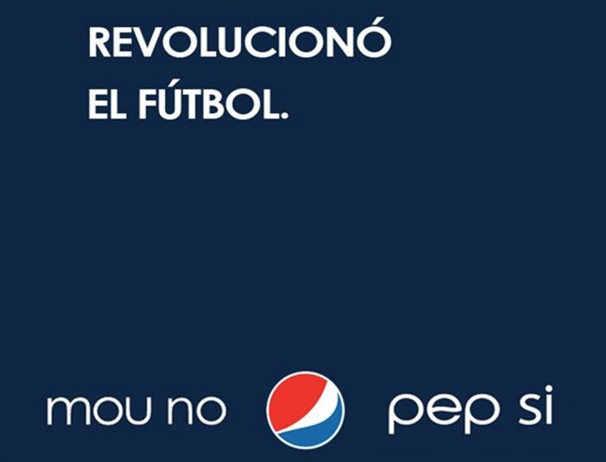 Pepsi ho broda a Argentina amb la campanya ‘mou no, pep si’