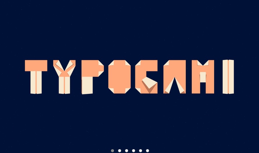 Animography, botiga de tipografíes animades per a professionals