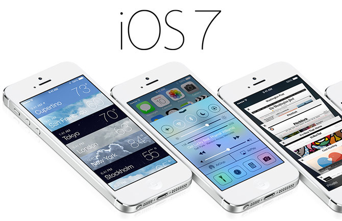 Apple iOS7 Vídeo Oficial