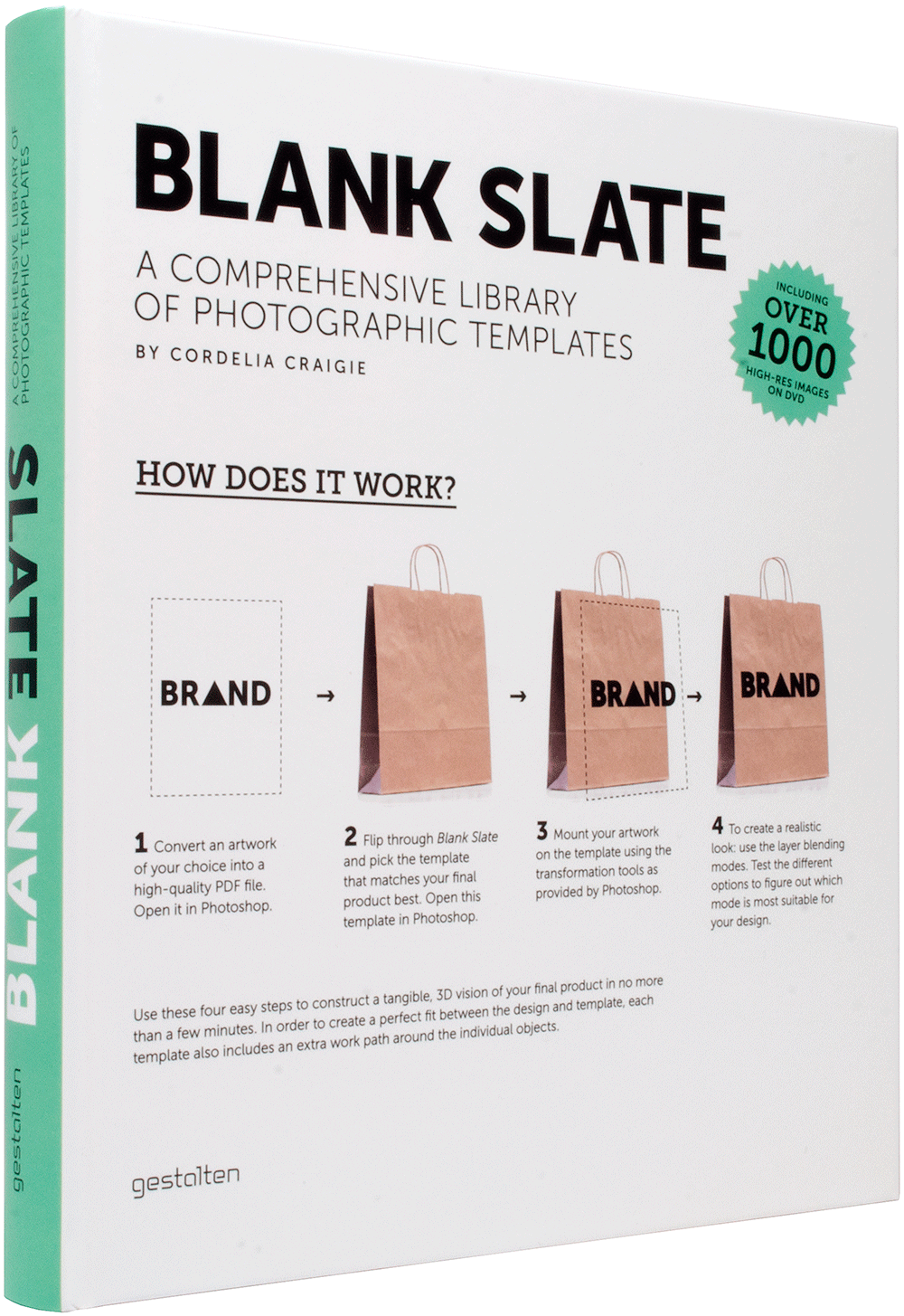 Blank Slate, una àmplia biblioteca de plantilles fotogràfiques