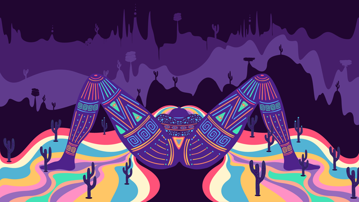 Tiki Tiki – Poncho