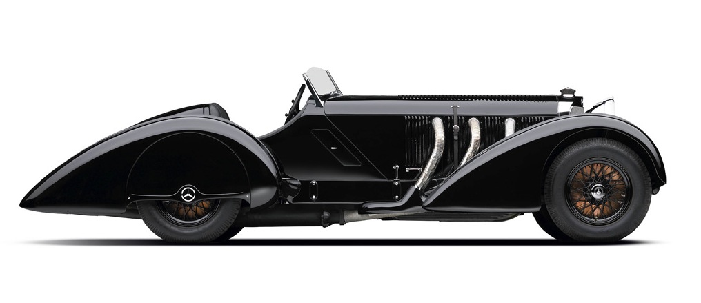 1930 Mercedes-Benz SSK