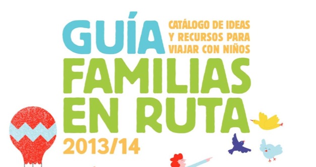 Descarrega’t gratis la Guia Famílies en Ruta per viatjar amb nens