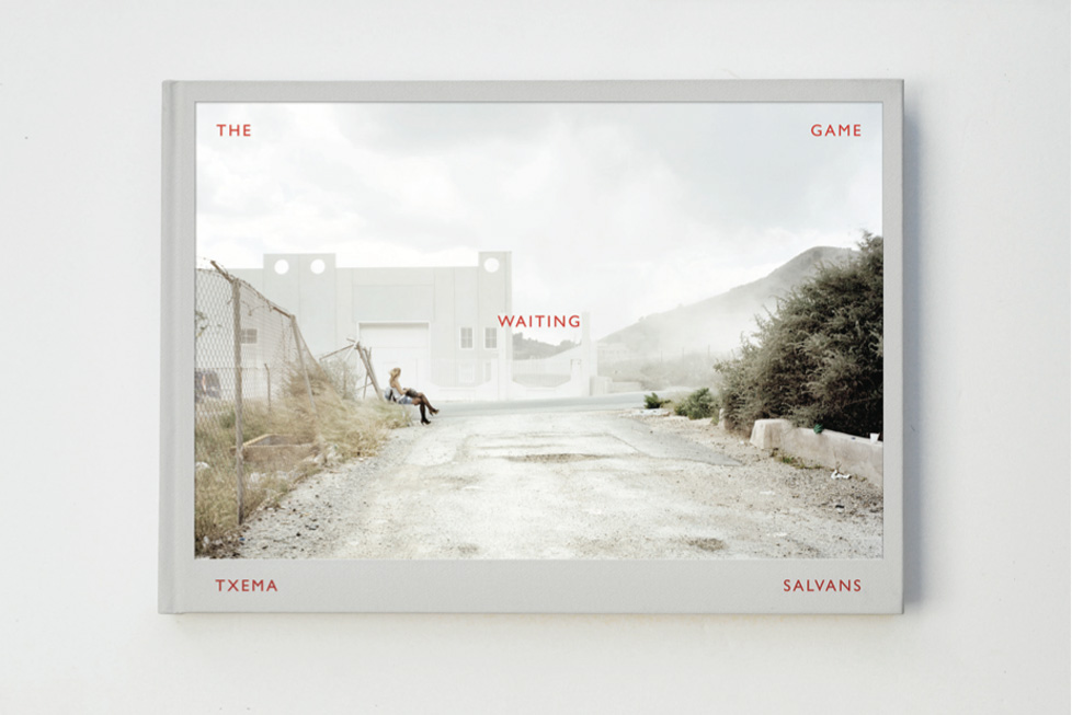 Txema Salvans – The Waiting Game