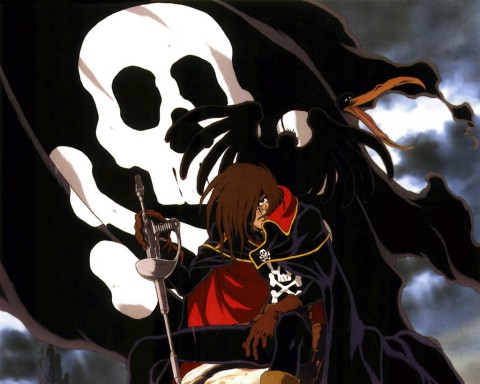Les sèries de la nostra adolescència arriben al Festival de Sitges Harlock 2