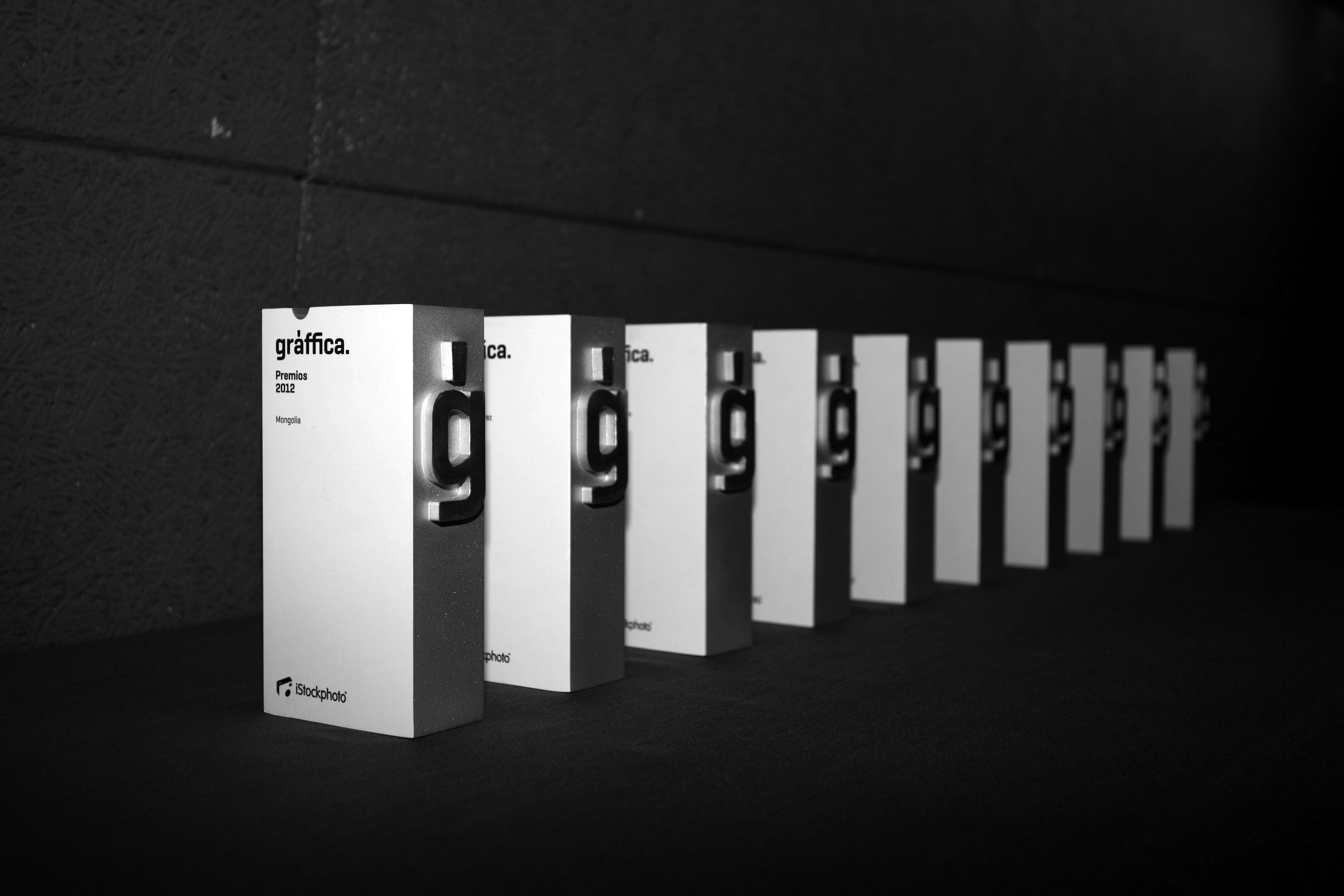 Els Premis Gràffica reuneixen el millor del disseny i la creativitat fets a Espanya