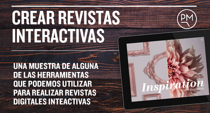 Eines per crear revistes digitals (per Paula Mastrangelo)