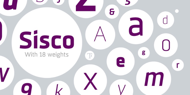 Tipografia Sisco. Ara amb un 70% de descompte