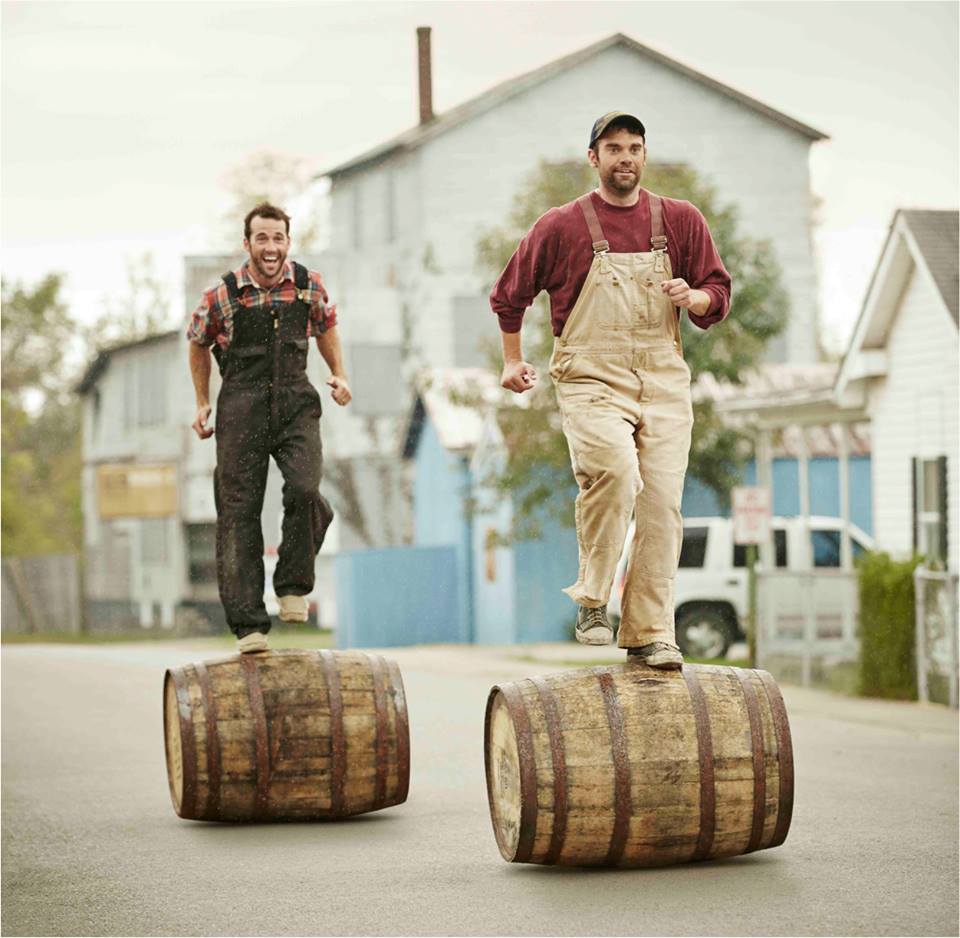 Woodstock Bourbon: How We Roll