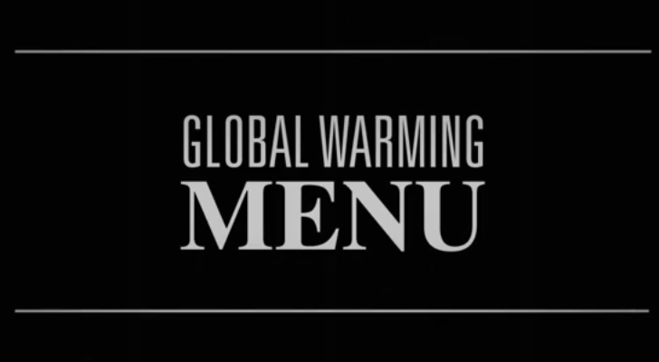 WWF: Menú d’Escalfament Global