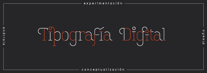 Curs intensiu de Tipografia Digital amb Juanra Pastor (Wete)