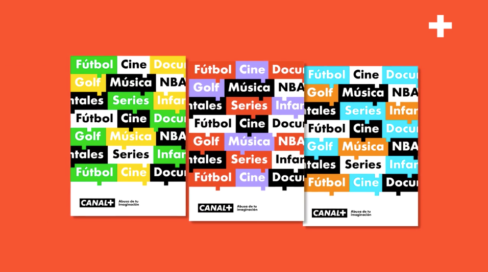 Canal+ 2014 rebrand