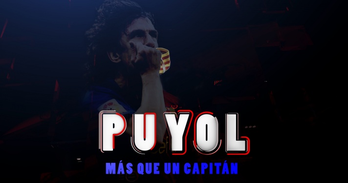 Puyol, més que un capità