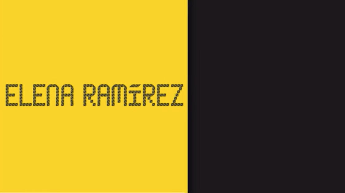 Elena Ramírez ens mostra el camí amb el seu Logo Responsive