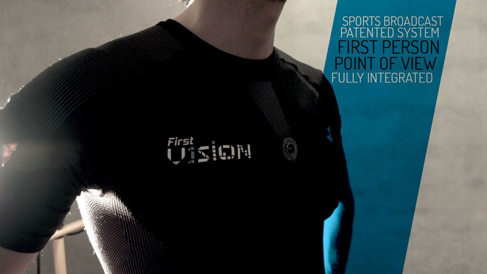 First V1sion arriba a la final del “Intel Make It Wearable”