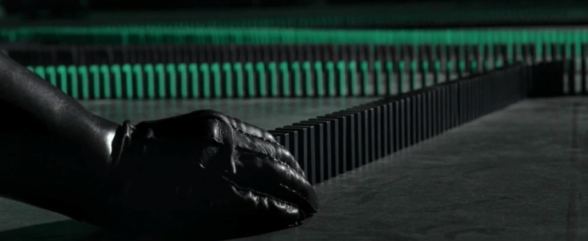 V de Verds ( Film V for Vendetta)