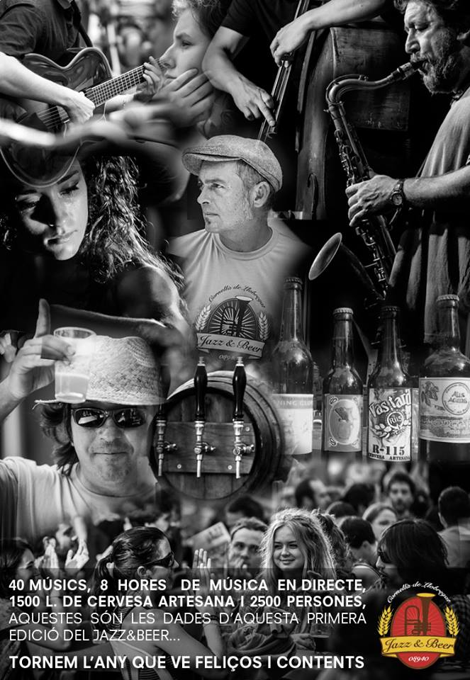 Jazz & Beer, les cerveseries