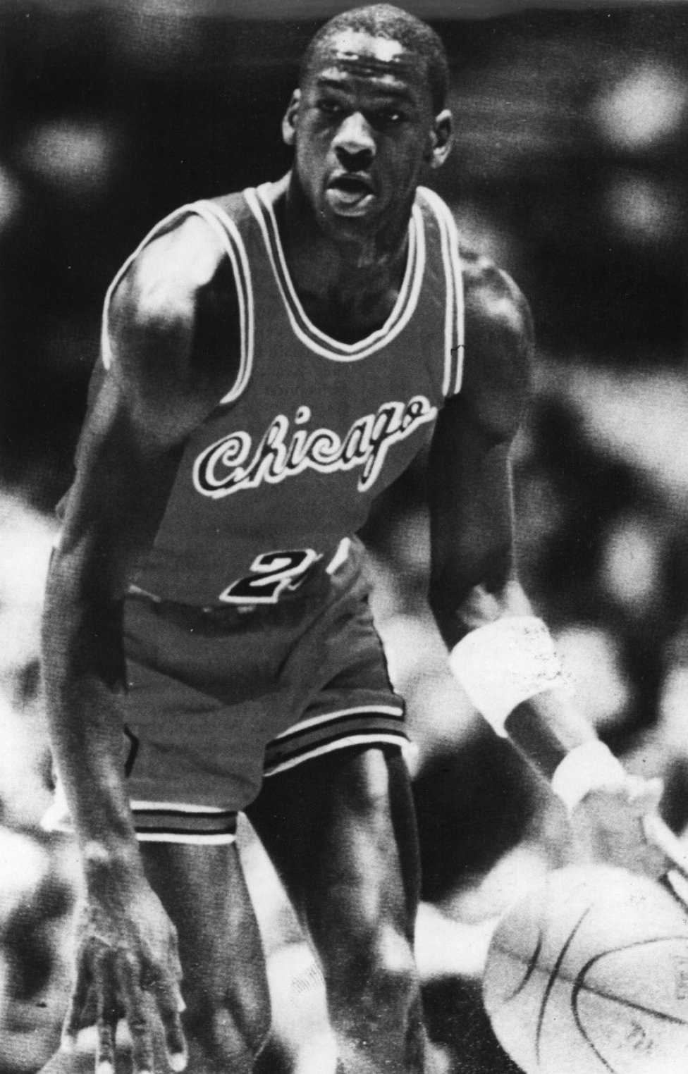30 anys del debut de Michael Jordan, el millor jugador de la història