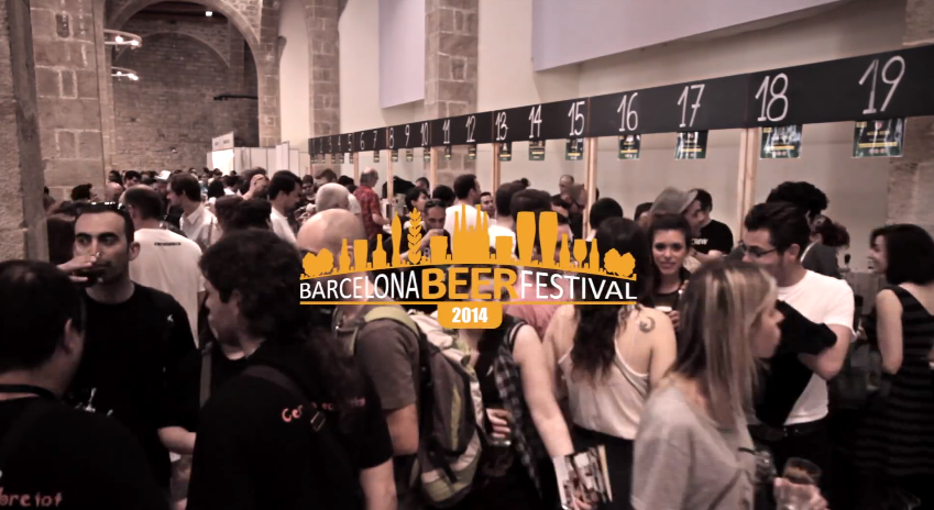 Barcelona Beer Festival 2014 – BBF ’14 (Resume)