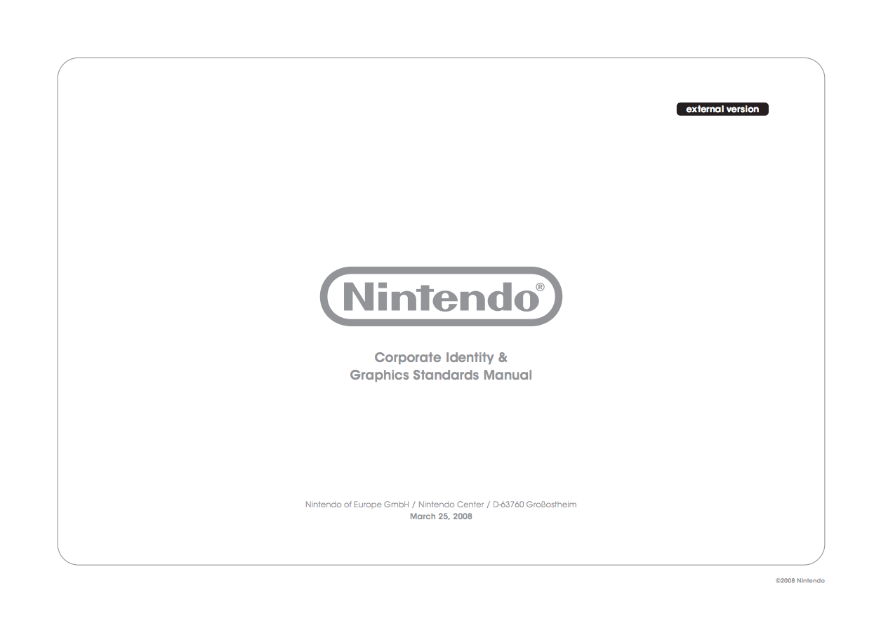 Descarrega els manuals de Pfizer, Nintendo i Fundació de Parkinson