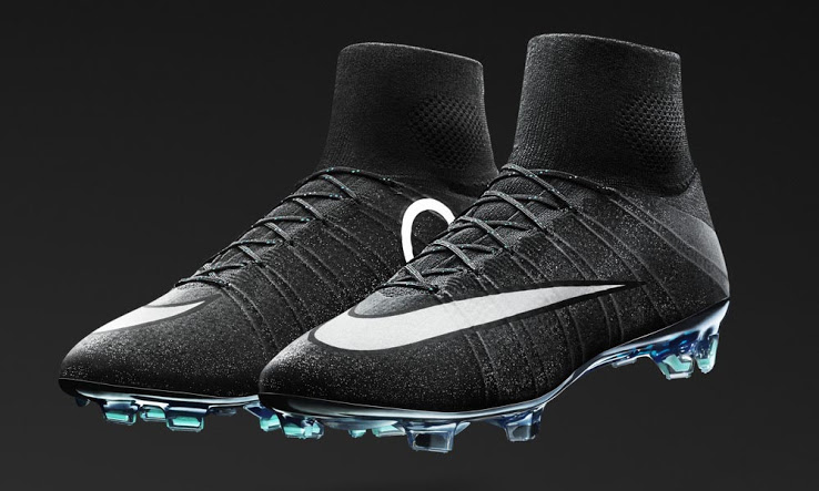 Nike Mercurial Superfly CR7 Gala Black, White, Hyper Turquoise