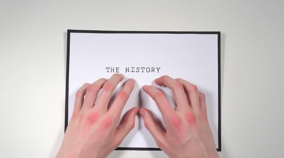 La Història de la tipografia segons Ben Barrett-Forrest