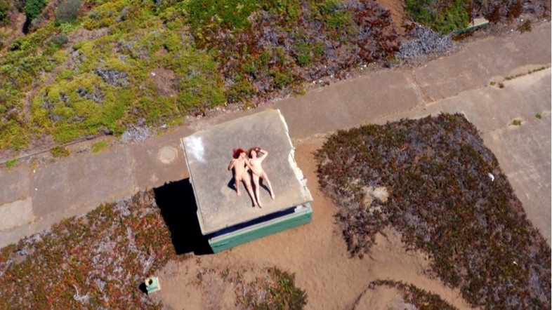 Us imagineu una pel·li porno feta amb un Drone?