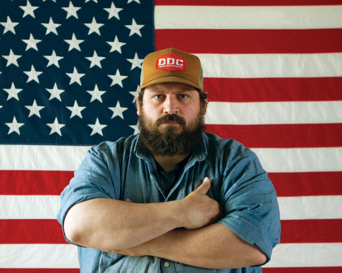 Excel·lent lliçó de com dissenyar logotips, per Aaron Draplin
