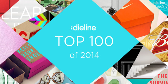 The Dieline’s Top 100 Posts of 2014
