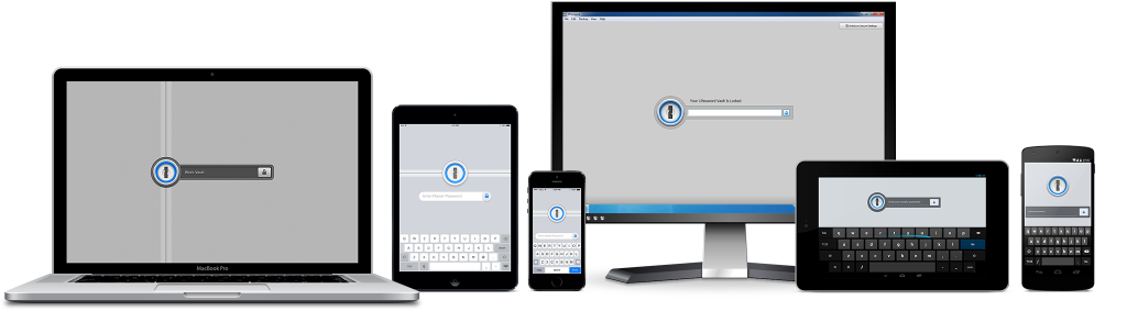 1Password, una app obligatòria