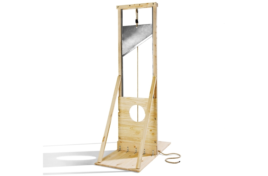 SØKKØMB, la guillotina domèstica d’Ikea