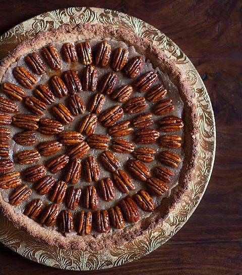 Tarta Vegana de Nous Pecanes EBDLN-tarta-pacanas