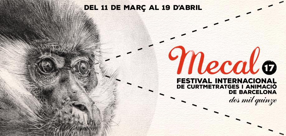 Spot del 17è Mecal, el Festival Internacional de Curts de Barcelona
